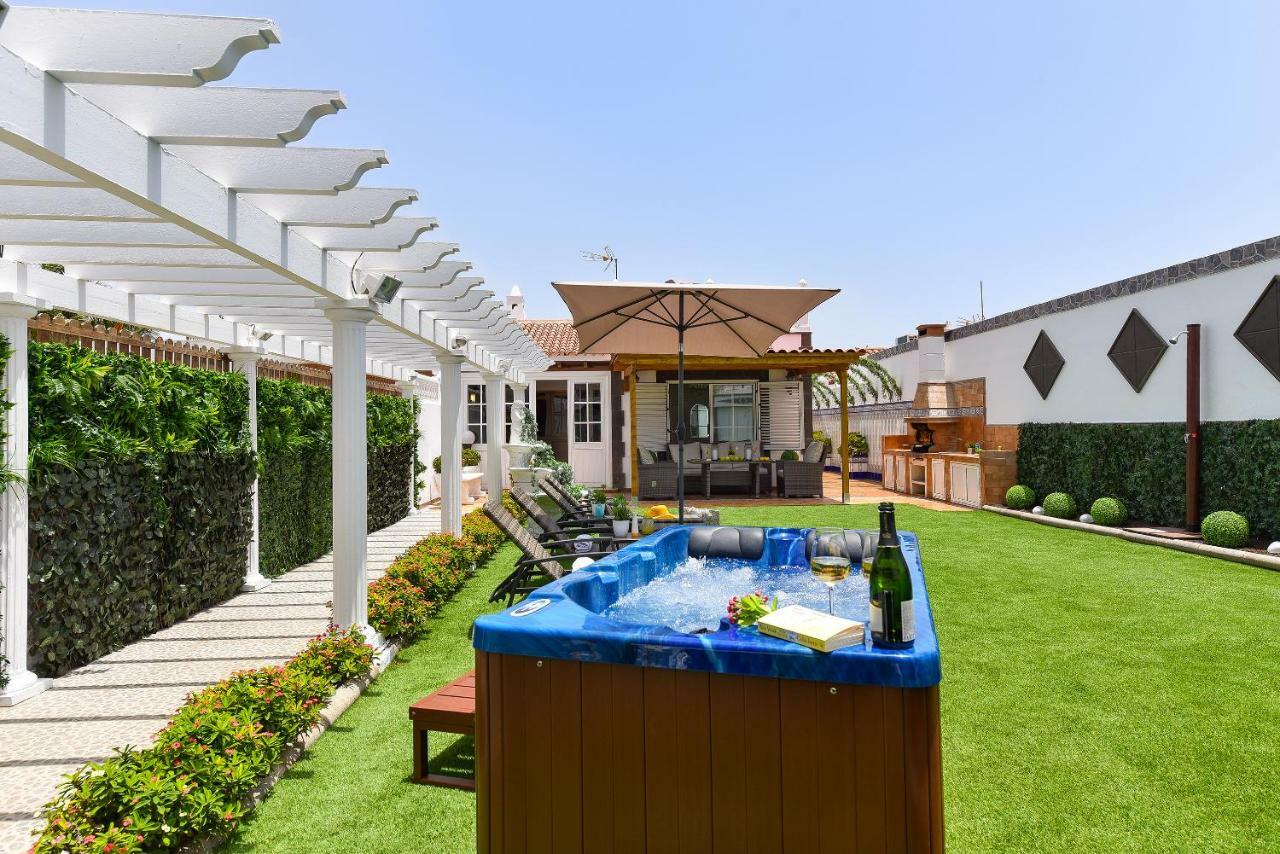 Jacuzzi & Garden Casa de vacances