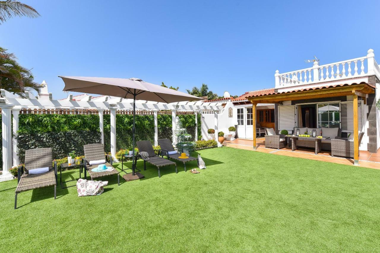 Jacuzzi & Garden Casa de vacances *