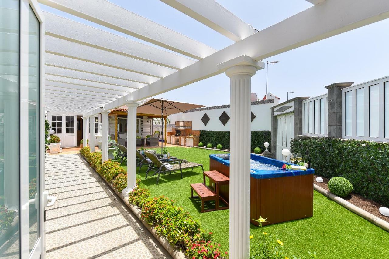 Jacuzzi & Garden Casa de vacances