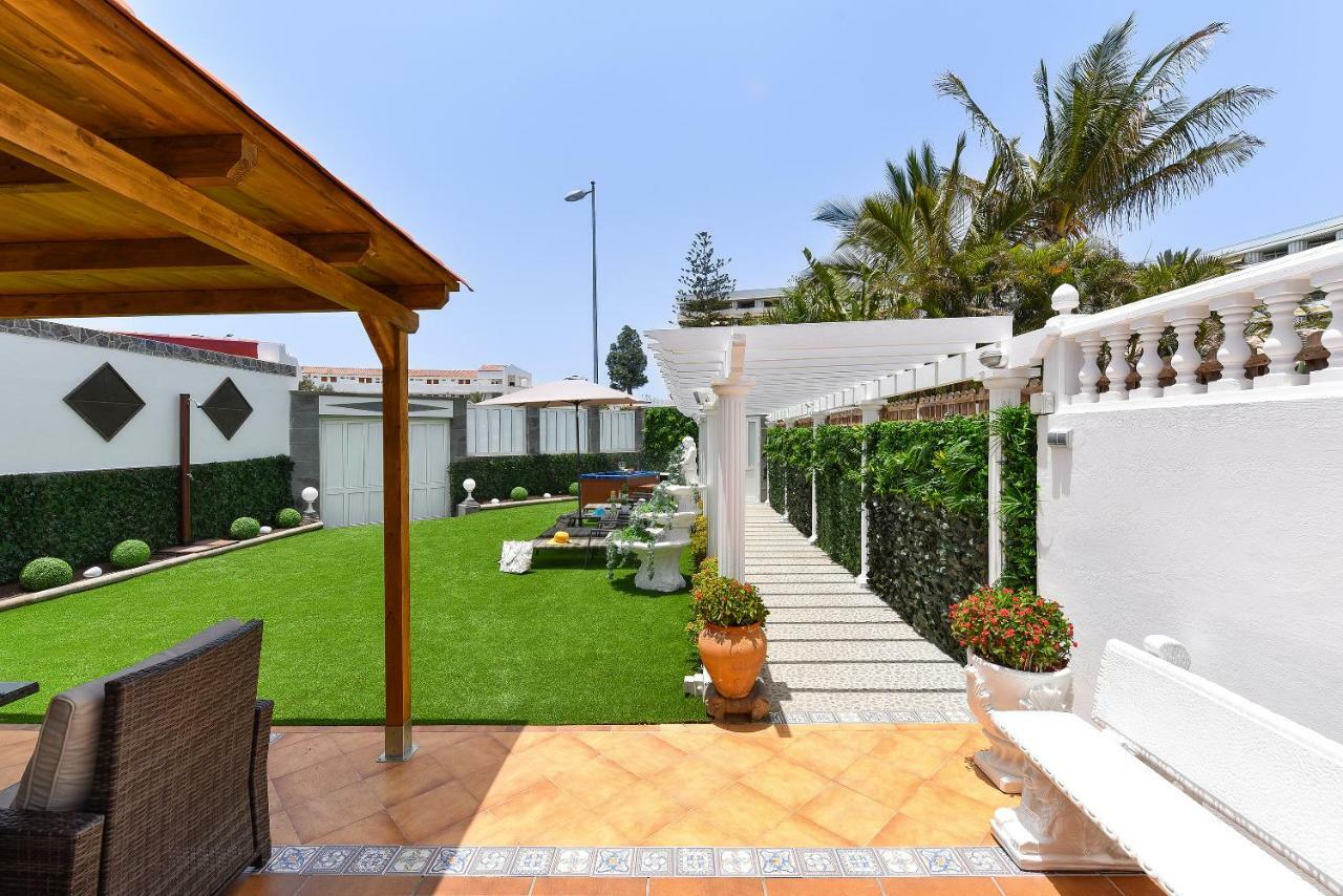 Casa de vacances Jacuzzi & Garden Playa del Inglés
