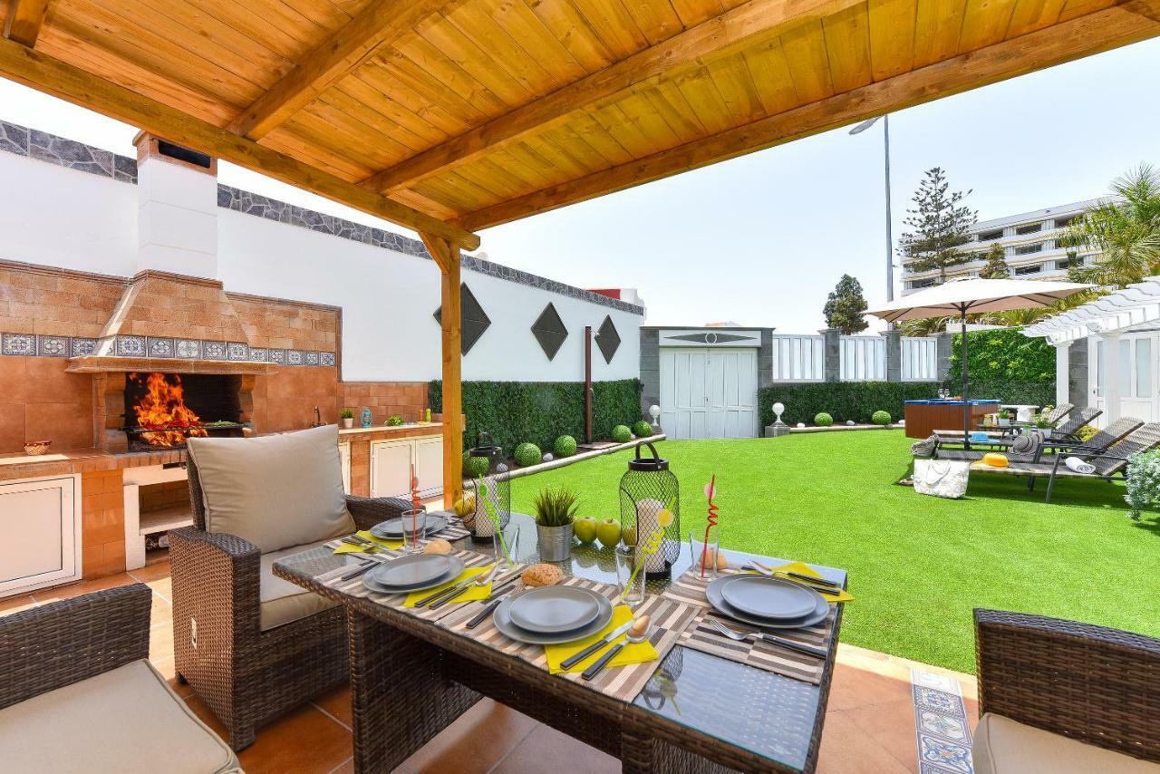 Casa de vacances Jacuzzi & Garden Playa del Inglés
