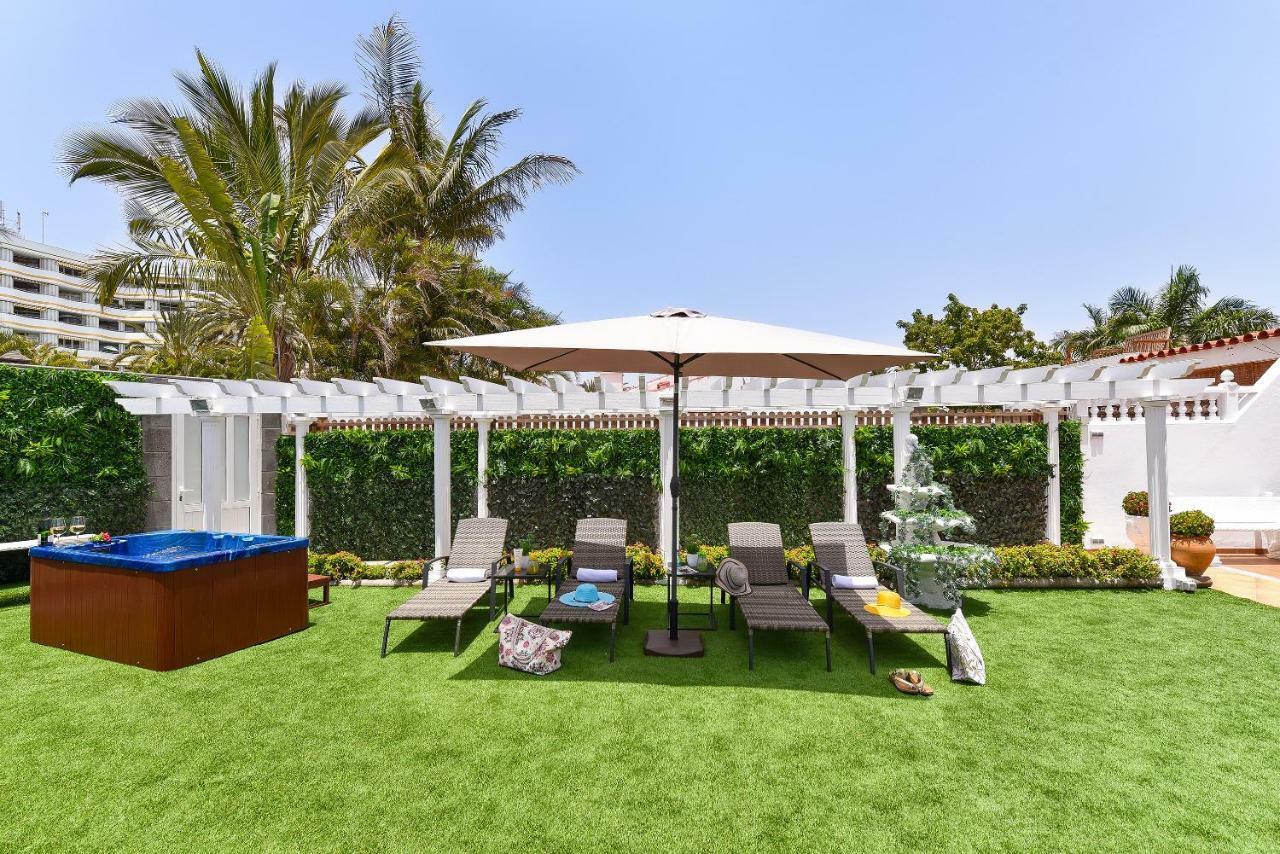 Vakantiehuis Jacuzzi & Garden
